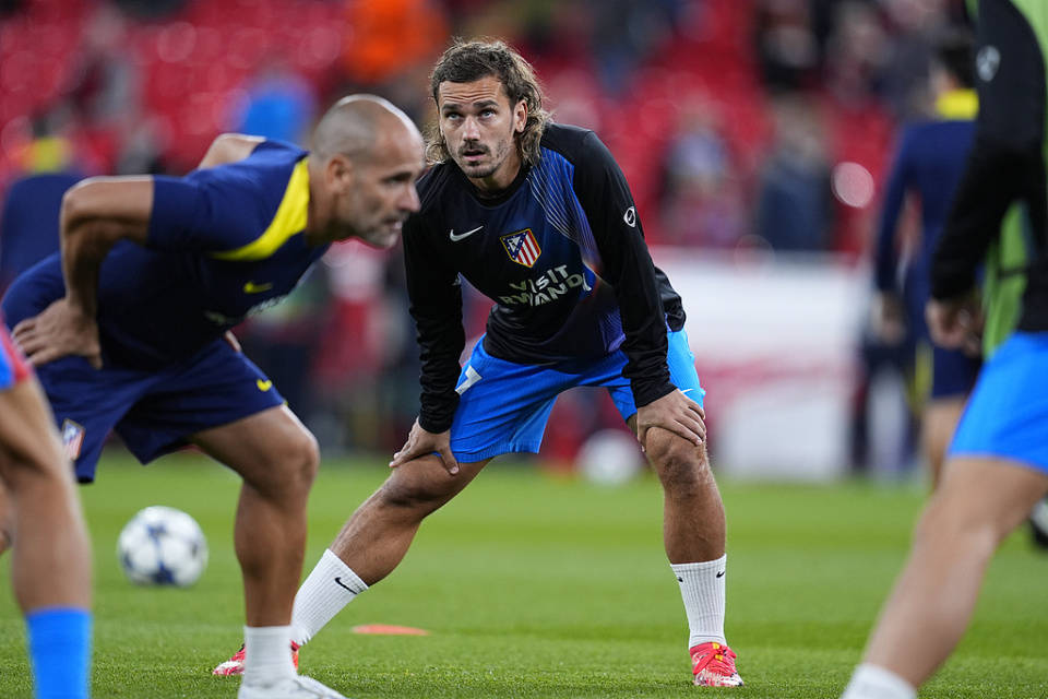 -马德里竞技遭遇连败，前锋进球荒困扰！的简单介绍